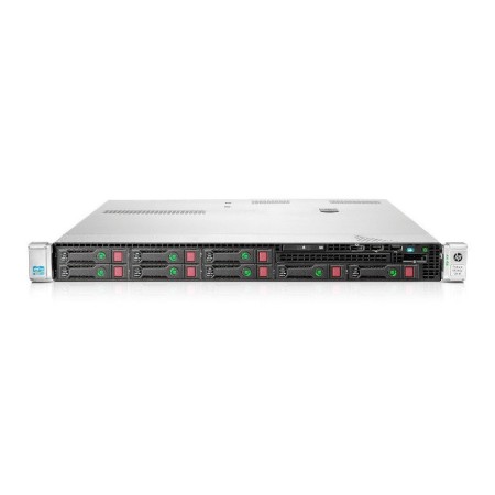 HP ProLiant DL360e Gen8 Server 2x Xeon E5-2450L 8-Core 1.8 GHz, 16 GB RAM, 2x 300 GB SATA 10K